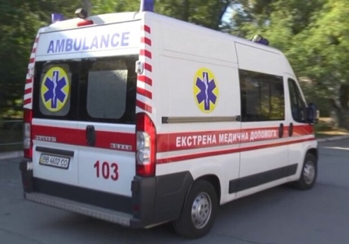 Ukraina đồng loạt trang bị máy thở của Vingroup cho các bệnh viện và xe cứu thương